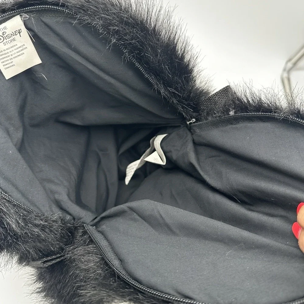Vintage NWT Disney's Animal Kingdom Exclusive Park 3D Gorilla‎ Face Backpack